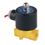 2W Series Solenoid Valves Normally Closed