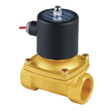 2W Series Solenoid Valves Normally Closed
